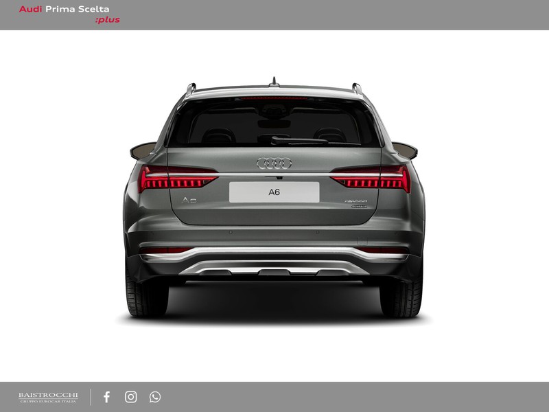 Audi A6 allroad 40 2.0 tdi mhev business advanced quattro 204cv