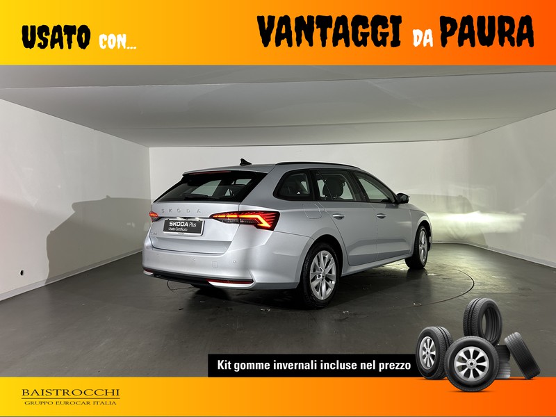 Skoda Octavia wagon 2.0 tdi selection 150cv dsg