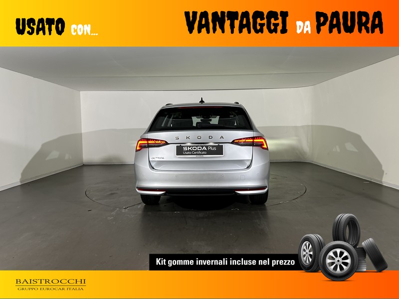 Skoda Octavia wagon 2.0 tdi selection 150cv dsg