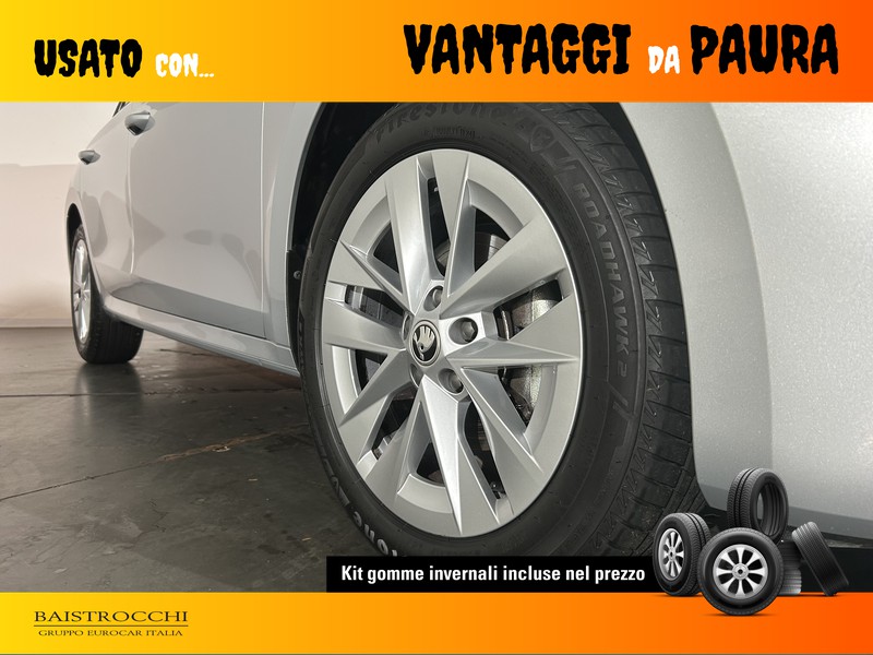 Skoda Octavia wagon 2.0 tdi selection 150cv dsg