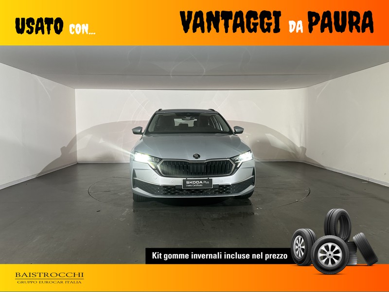 Skoda Octavia wagon 2.0 tdi selection 150cv dsg