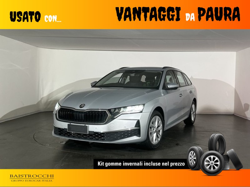 Skoda Octavia wagon 2.0 tdi selection 150cv dsg