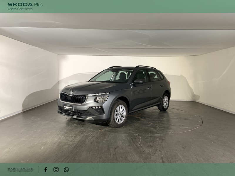 Skoda Kamiq 1.0 tsi selection 95cv