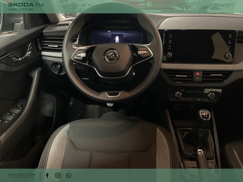 Skoda Kamiq 1.0 tsi selection 95cv