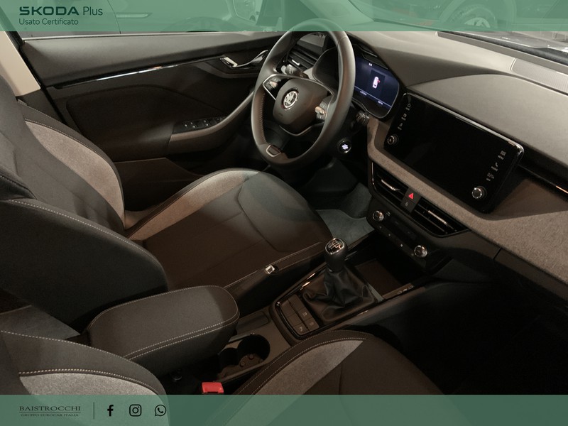 Skoda Kamiq 1.0 tsi selection 95cv
