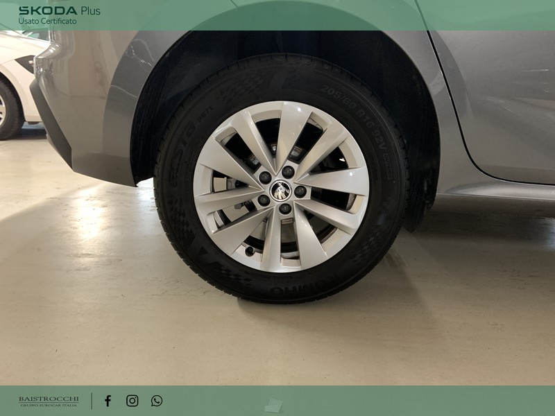Skoda Kamiq 1.0 tsi selection 95cv