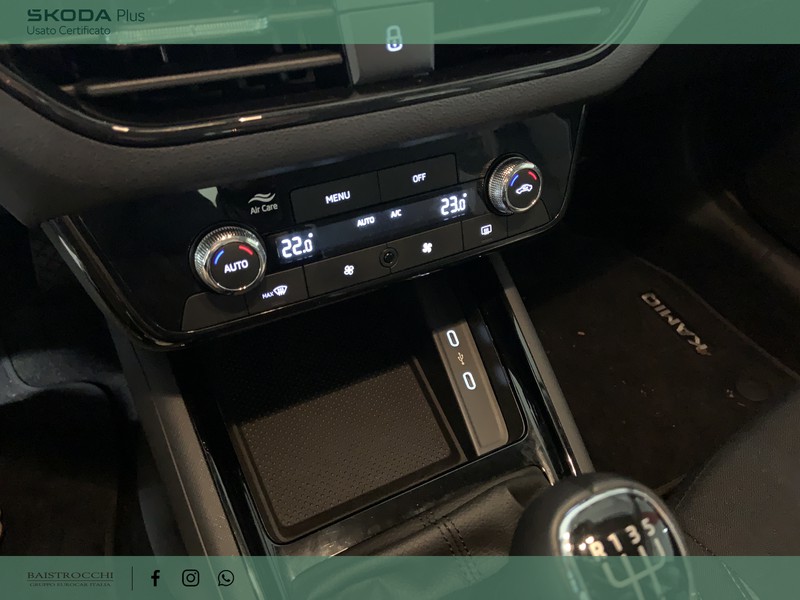 Skoda Kamiq 1.0 tsi selection 95cv