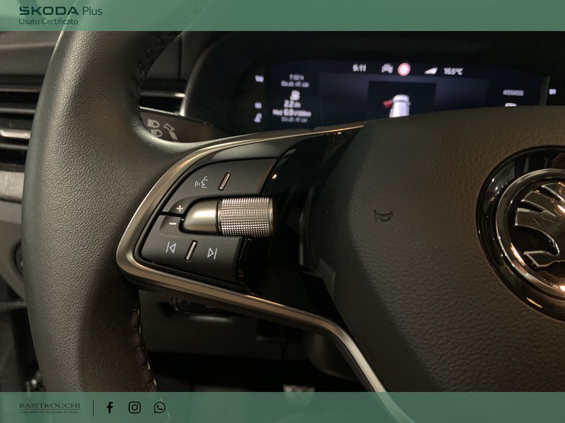 Skoda Kamiq 1.0 tsi selection 95cv