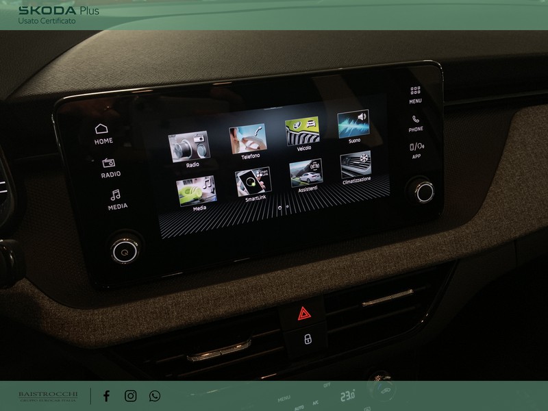Skoda Kamiq 1.0 tsi selection 95cv