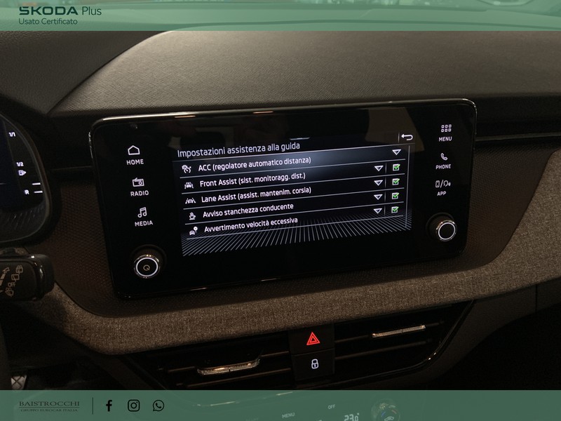 Skoda Kamiq 1.0 tsi selection 95cv
