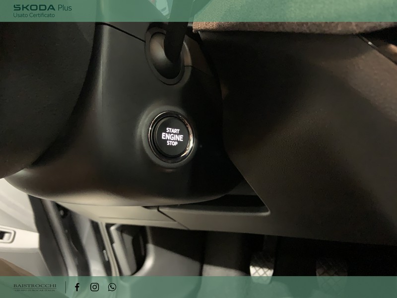 Skoda Kamiq 1.0 tsi selection 95cv