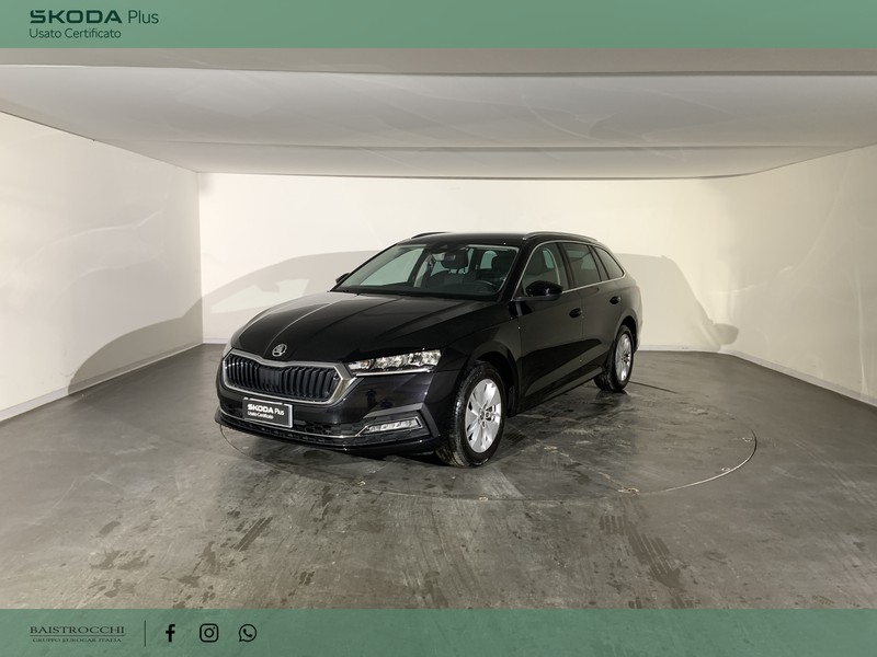 Skoda Octavia wagon 2.0 tdi evo ambition 115cv dsg