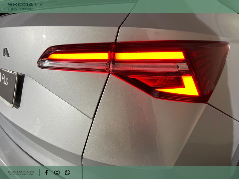 Skoda Karoq 2.0 tdi evo ambition 115cv dsg