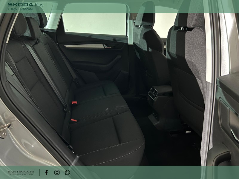 Skoda Karoq 2.0 tdi evo ambition 115cv dsg