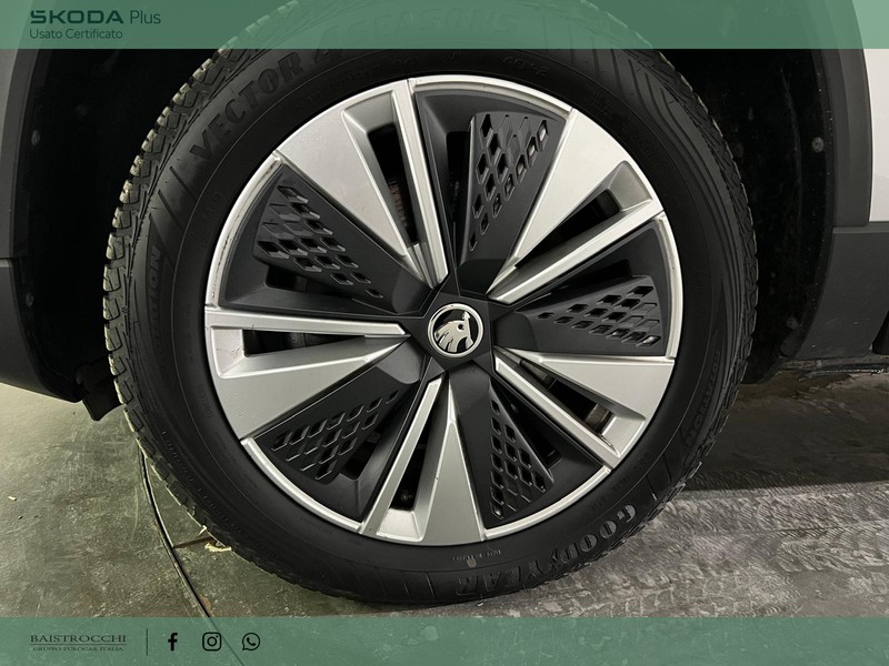 Skoda Karoq 2.0 tdi evo ambition 115cv dsg