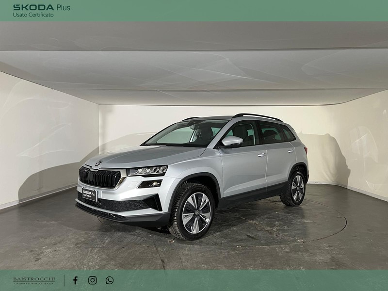 Skoda Karoq 2.0 tdi evo ambition 115cv dsg
