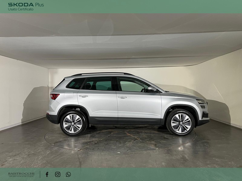 Skoda Karoq 2.0 tdi evo ambition 115cv dsg