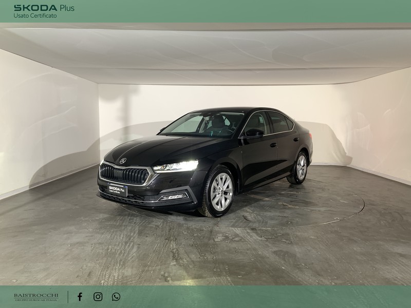 Skoda Octavia wagon 2.0 tdi evo style 150cv dsg