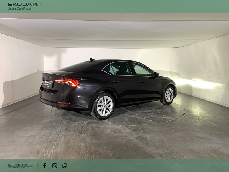 Skoda Octavia wagon 2.0 tdi evo style 150cv dsg