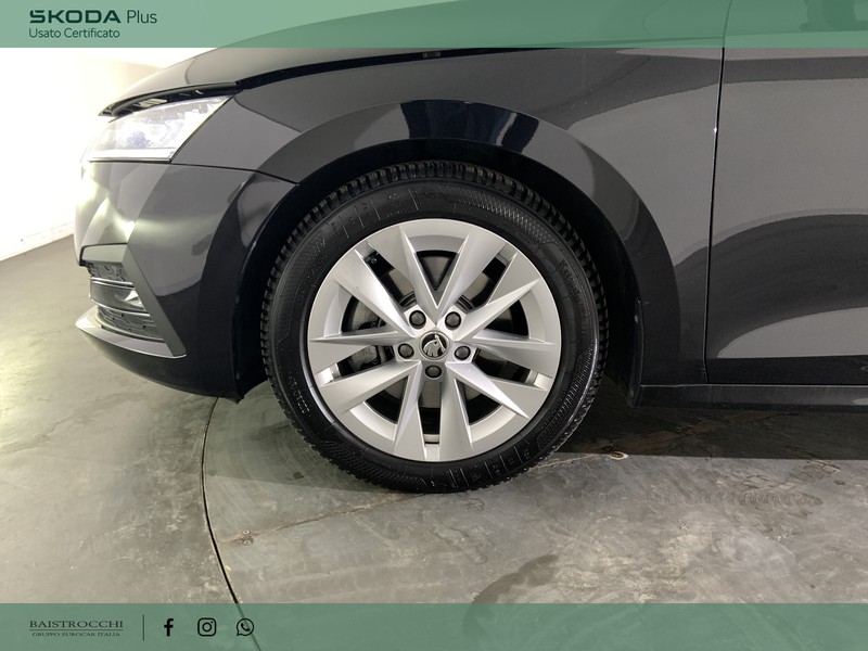 Skoda Octavia wagon 2.0 tdi evo style 150cv dsg