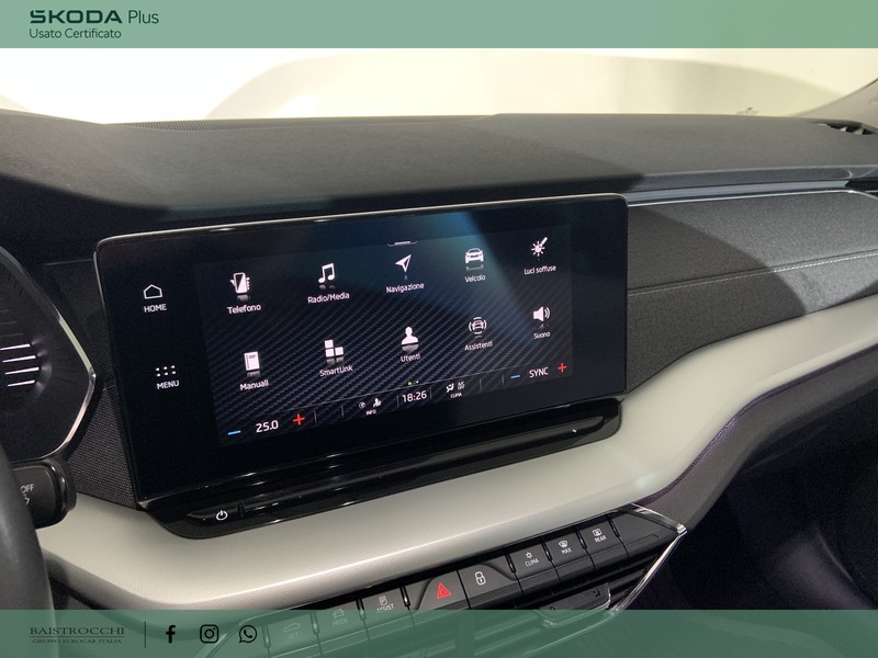 Skoda Octavia wagon 2.0 tdi evo style 150cv dsg