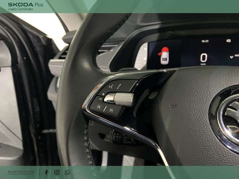 Skoda Octavia wagon 2.0 tdi evo style 150cv dsg