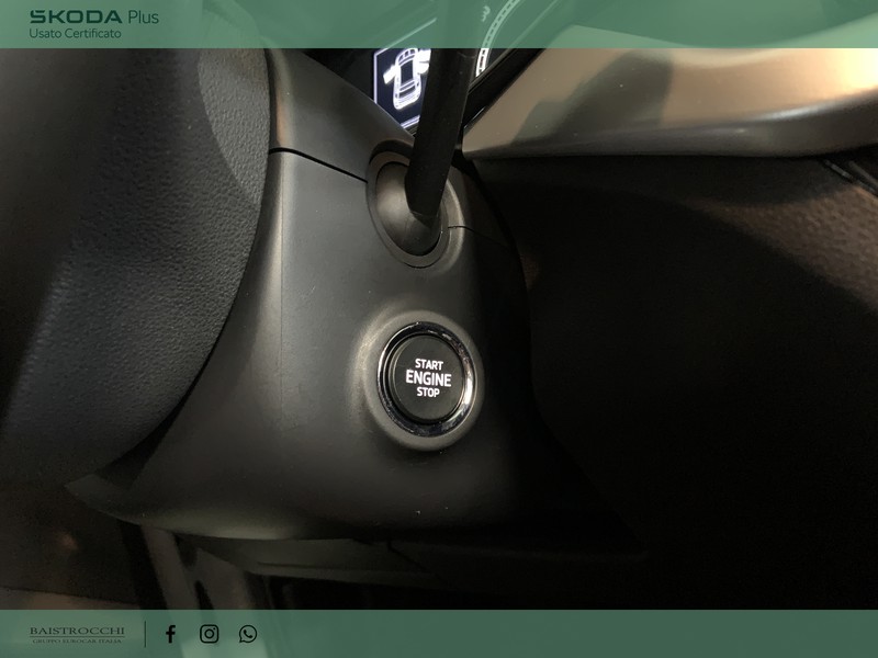 Skoda Kamiq 1.0 tsi ambition 95cv