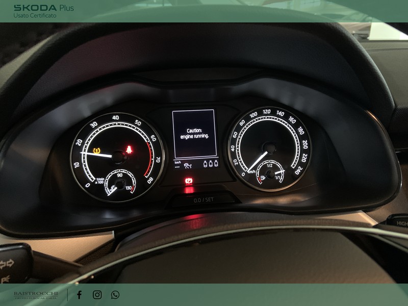 Skoda Kamiq 1.0 tsi ambition 95cv