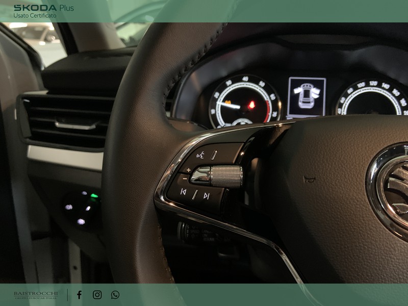 Skoda Kamiq 1.0 tsi ambition 95cv