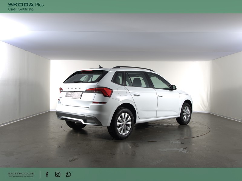 Skoda Kamiq 1.0 tsi ambition 95cv