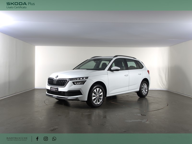 Skoda Kamiq 1.0 tsi ambition 95cv
