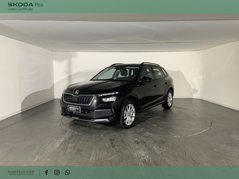 Skoda Kamiq 1.0 tsi ambition 95cv