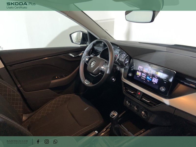 Skoda Kamiq 1.0 tsi ambition 95cv