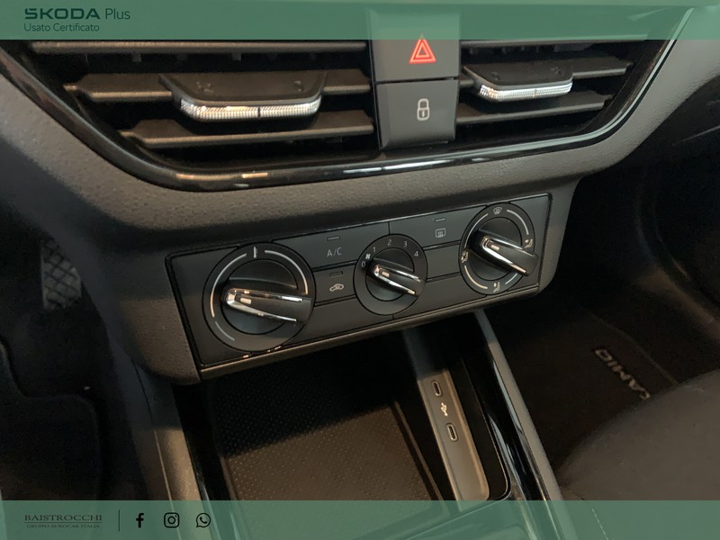 Skoda Kamiq 1.0 tsi ambition 95cv