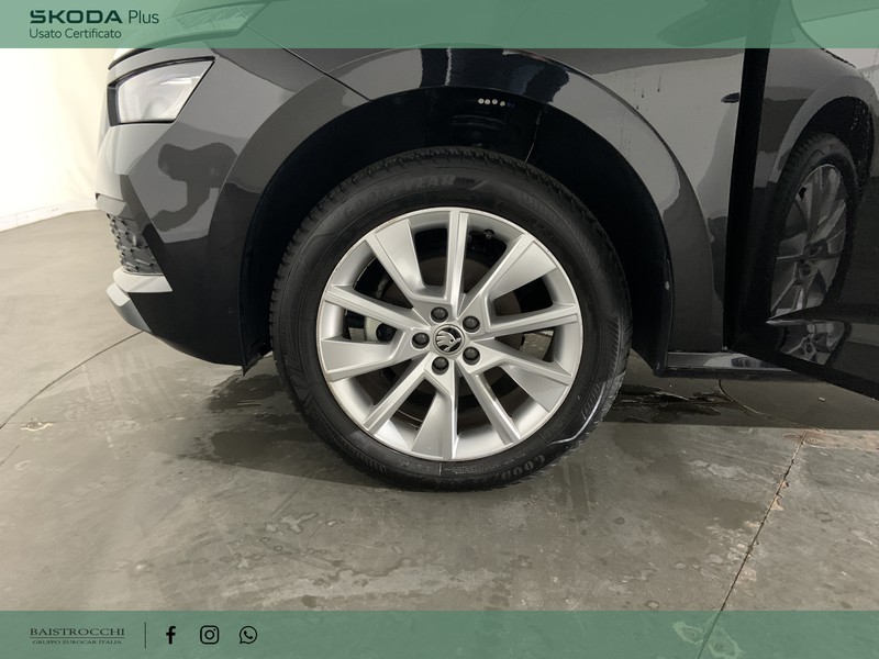 Skoda Kamiq 1.0 tsi ambition 95cv