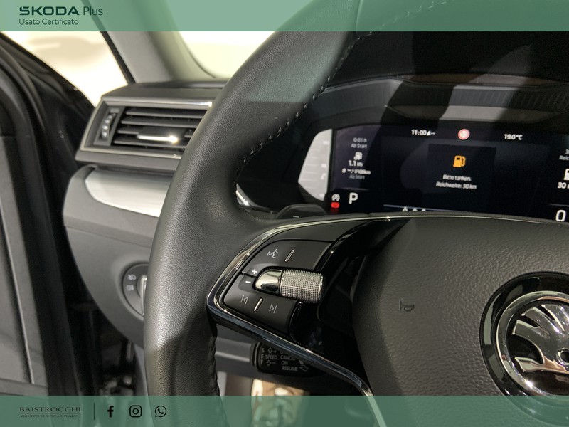 Skoda Superb wagon 2.0 tdi evo executive 150cv dsg