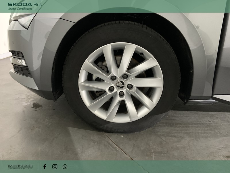 Skoda Superb wagon 2.0 tdi evo executive 150cv dsg