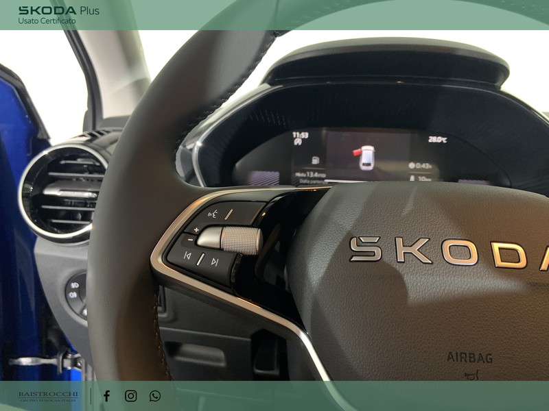 Skoda Fabia Young Edition 1.0 TSI 95 CV