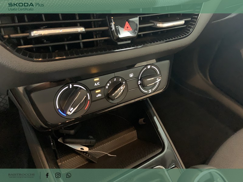 Skoda Fabia Young Edition 1.0 TSI 95 CV