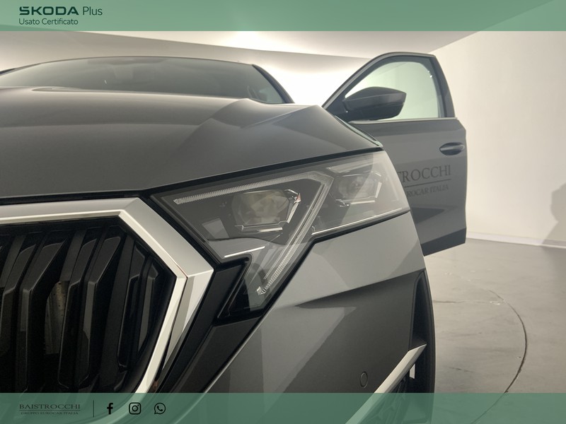 Skoda Octavia wagon 2.0 tdi style 150cv dsg