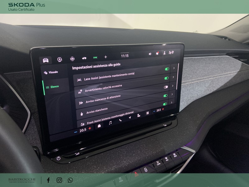 Skoda Octavia wagon 2.0 tdi style 150cv dsg