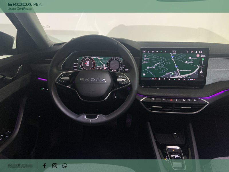 Skoda Octavia wagon 2.0 tdi style 150cv dsg
