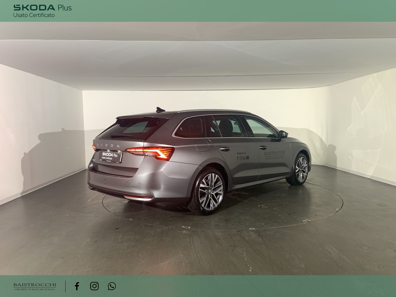 Skoda Octavia wagon 2.0 tdi style 150cv dsg