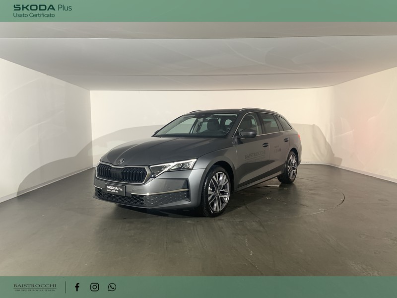 Skoda Octavia wagon 2.0 tdi style 150cv dsg