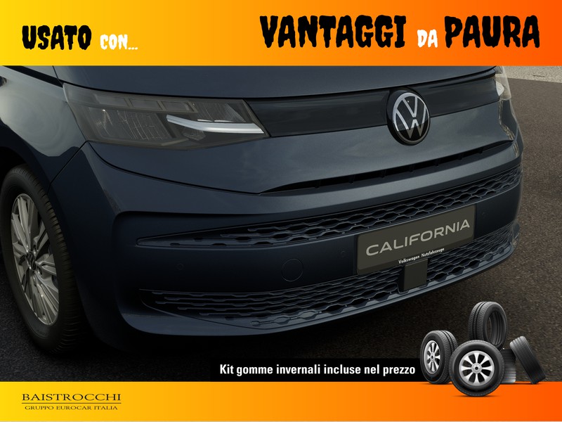 Volkswagen VIC T7 California Beach Camper 2.0 TDI 110kW ant. DSG