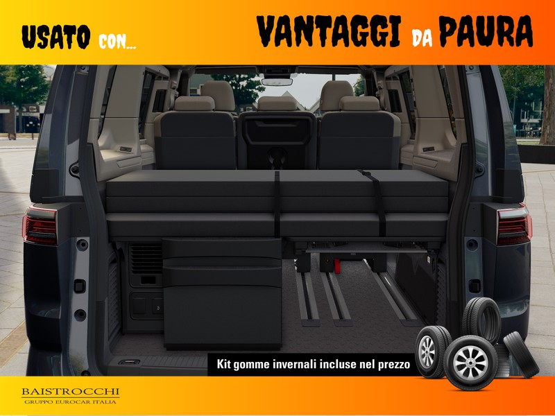 Volkswagen VIC T7 California Beach Camper 2.0 TDI 110kW ant. DSG