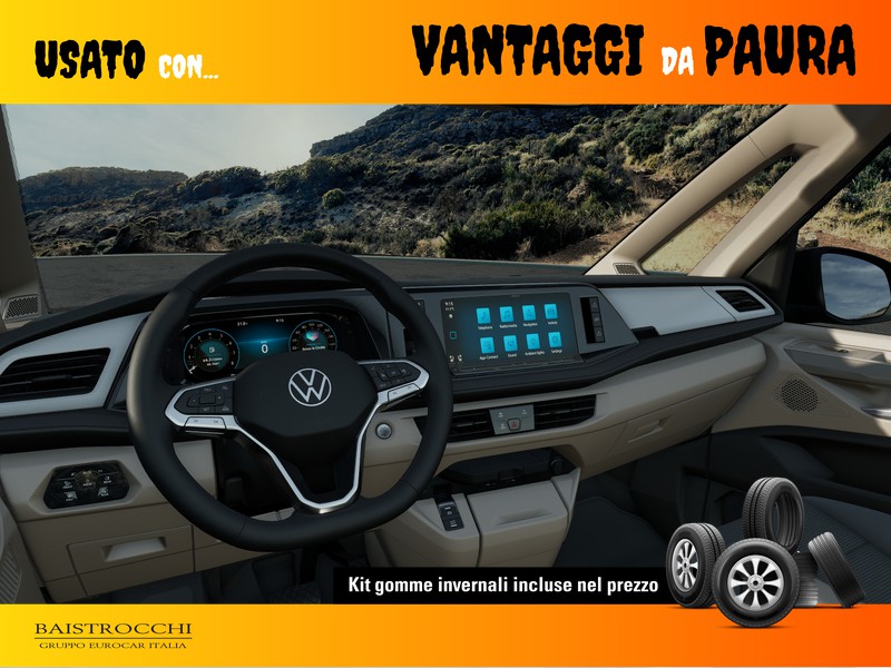 Volkswagen VIC T7 California Beach Camper 2.0 TDI 110kW ant. DSG