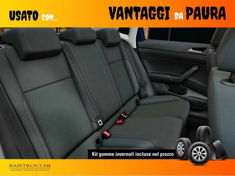 Volkswagen Polo Edition Plus 1.0 TSI 95 CV