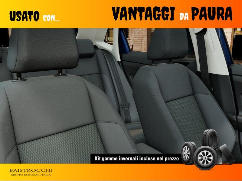 Volkswagen Polo Edition Plus 1.0 TSI 95 CV