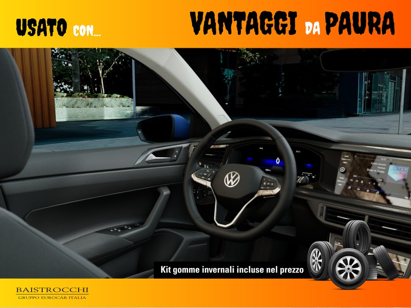 Volkswagen Polo Edition Plus 1.0 TSI 95 CV